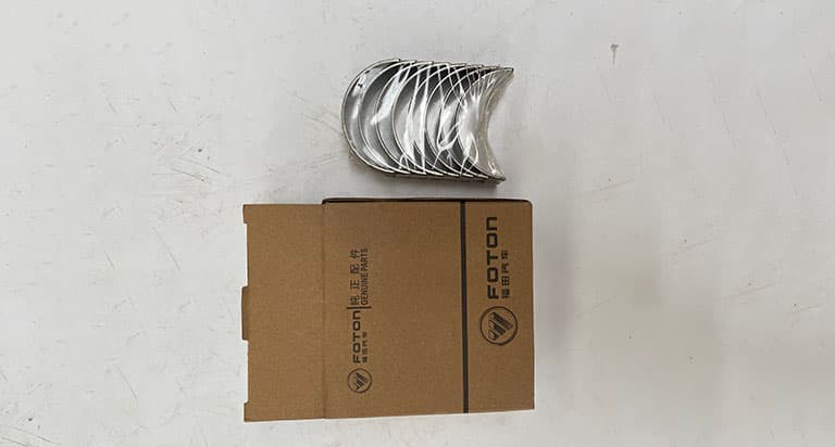 Connect rod bearing shell CUMMINS ISF2.8