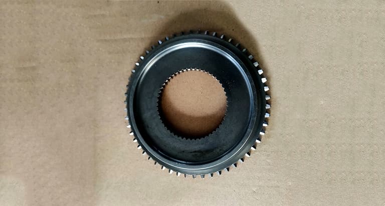 5th gear synchronizer cone