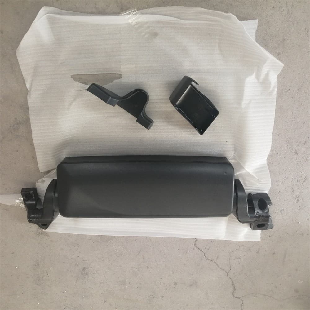 Left View Mirror Frame (ручная версия)