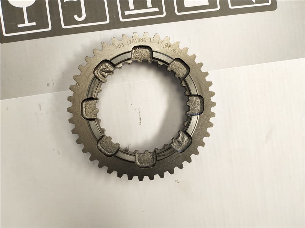 5/6th gear synchronizer cone ring Foton 1099