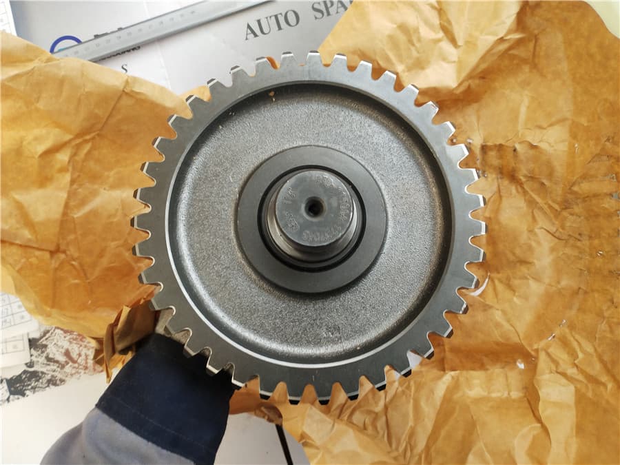 SINOTRUK Sub-box Spindle Increase Fast 9 Speed RTD-11609A-1707047