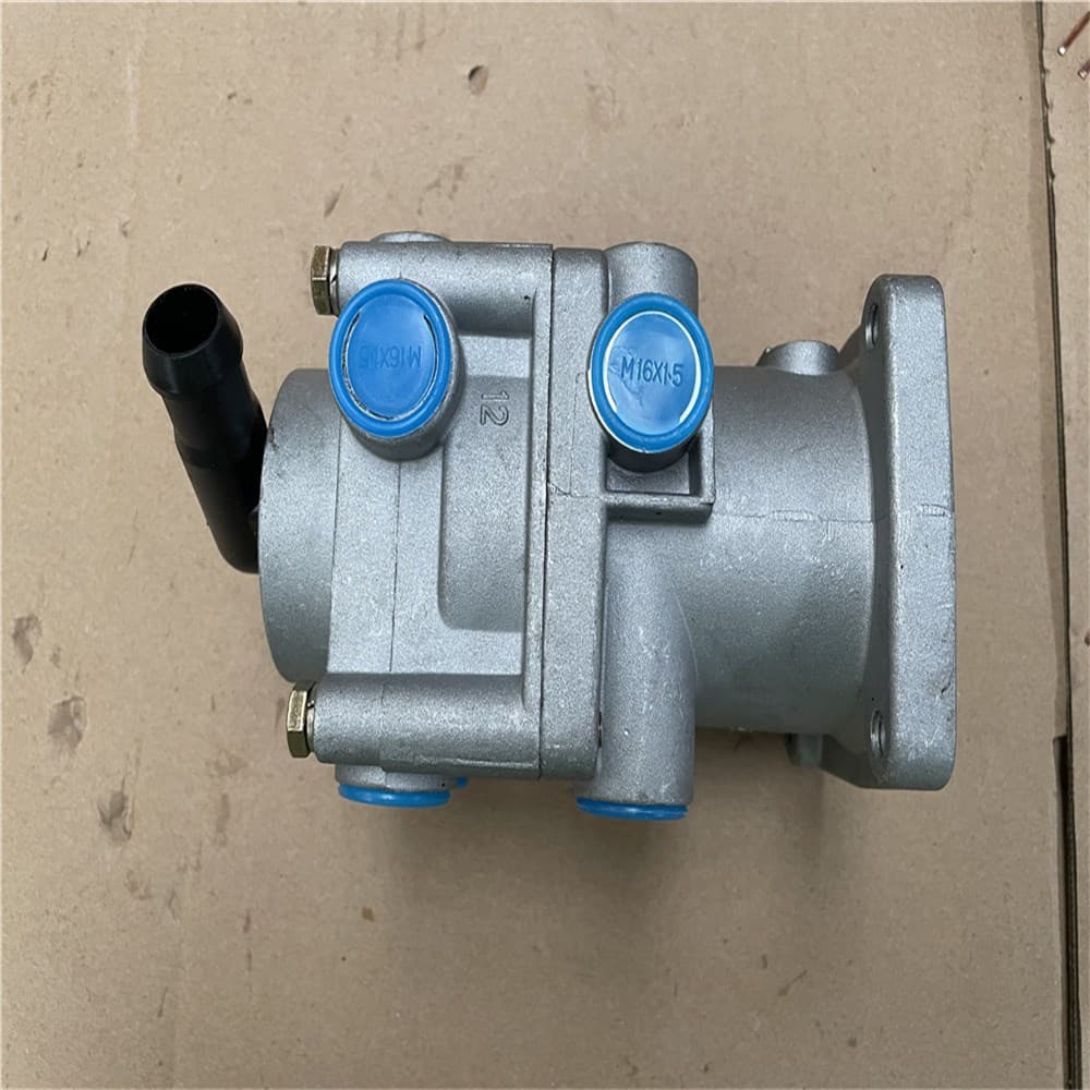 brake master valve