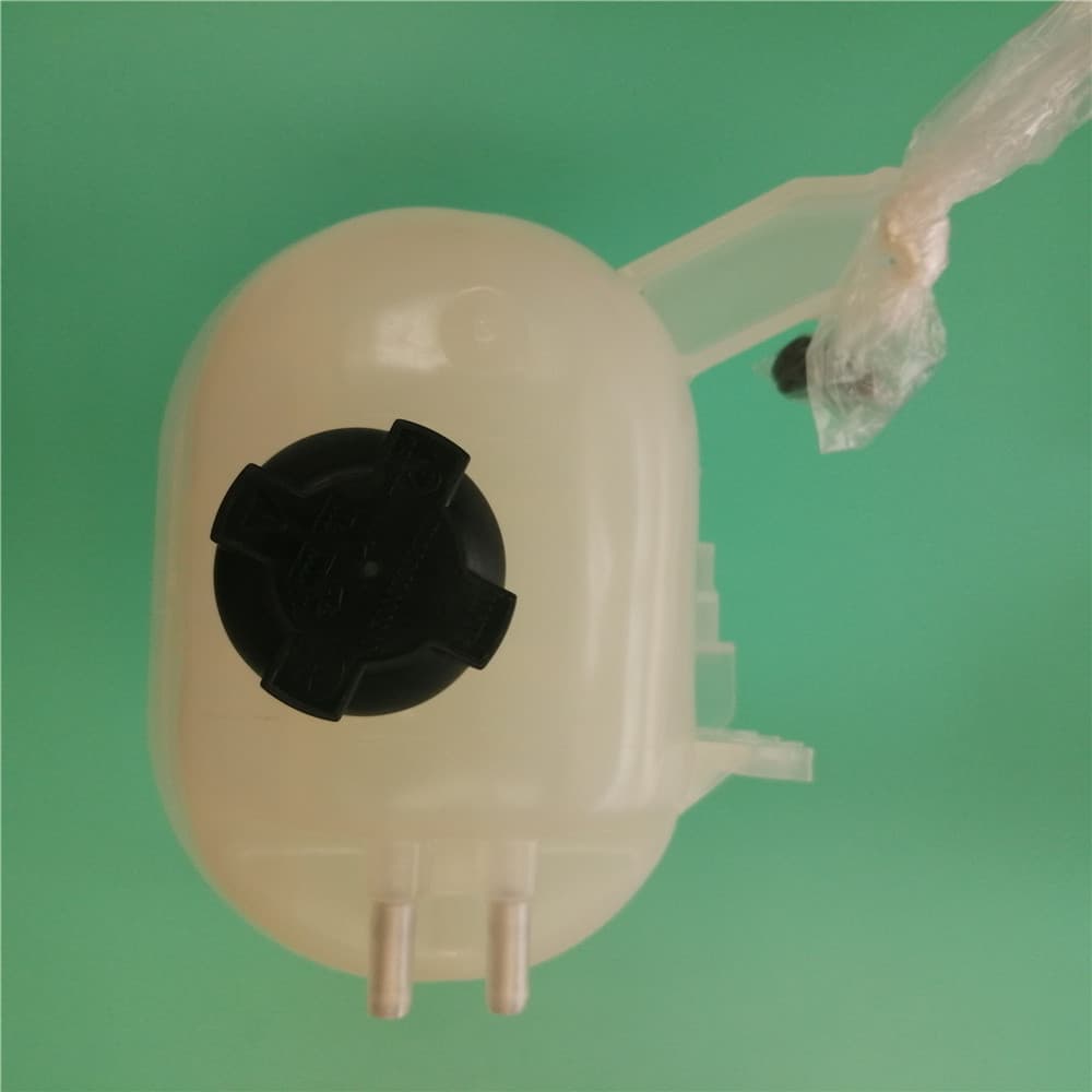 Auxiliary water tank assembly
