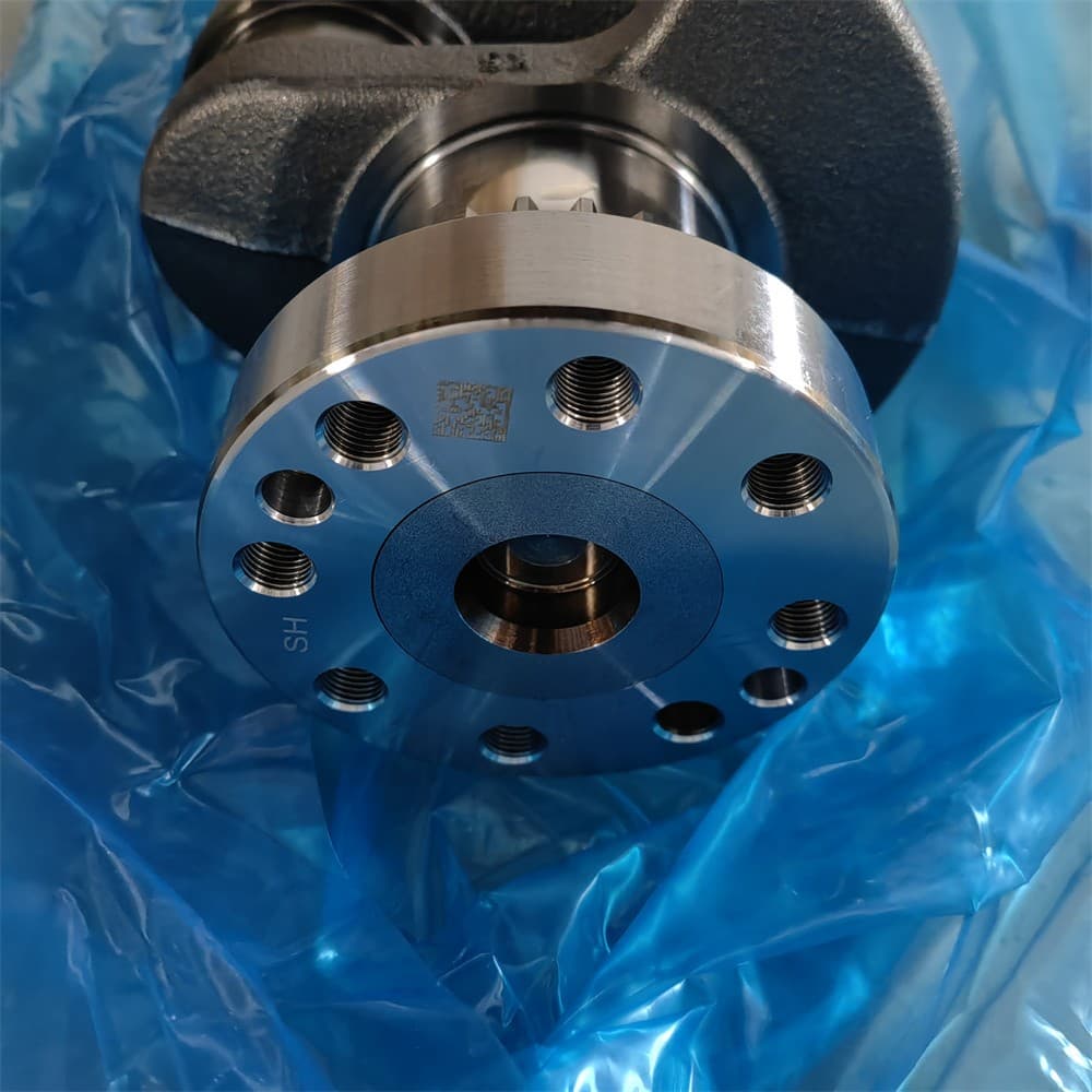 ISF3.8 Кранкшафт