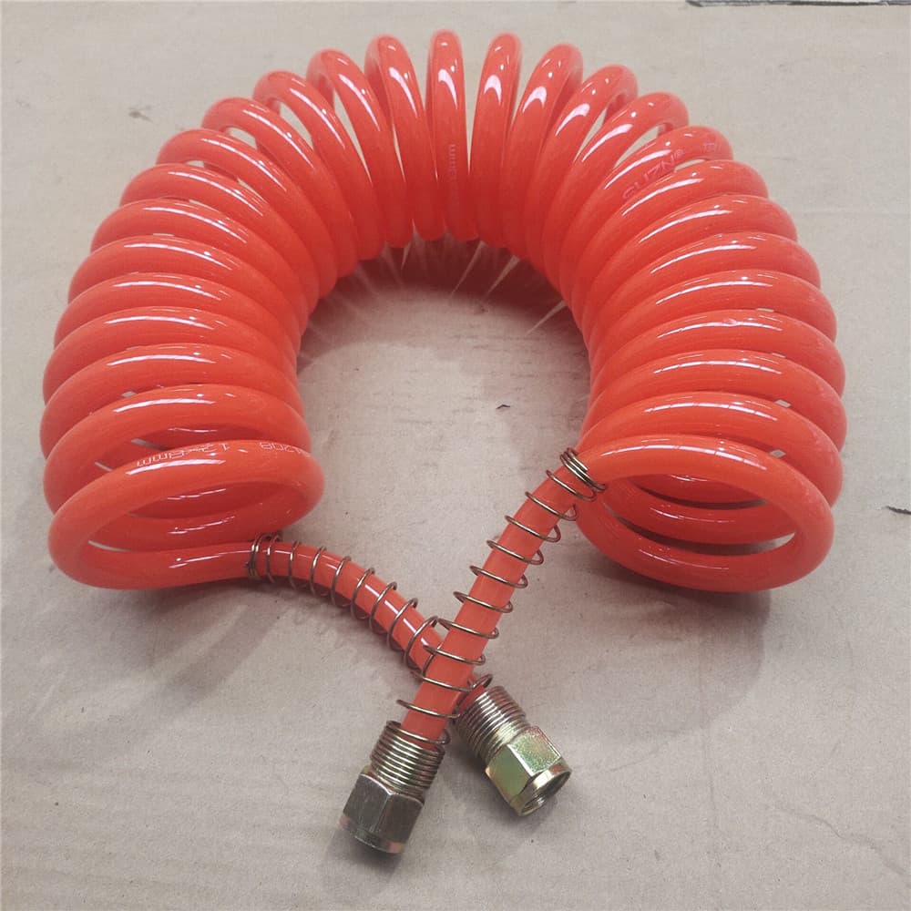 Trailer Spiral Fitting