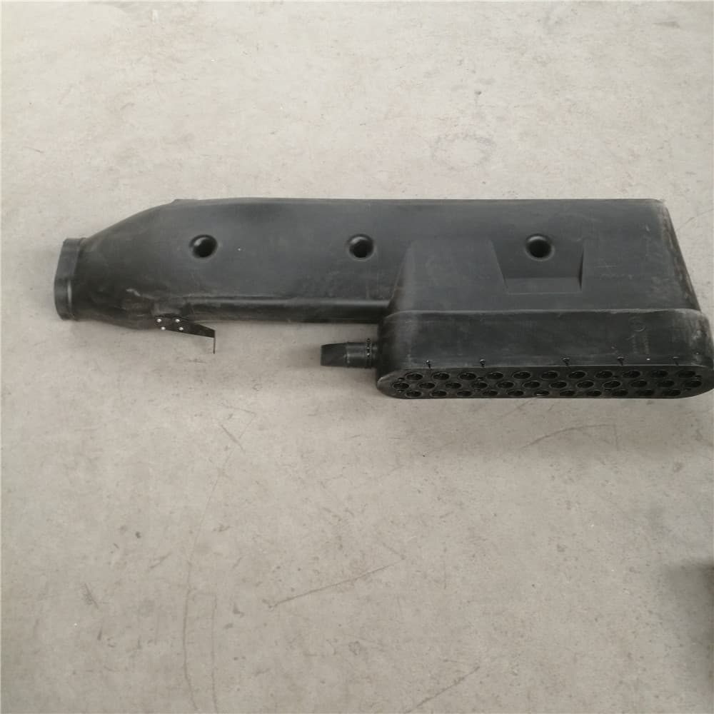 intake manifold with bracket assy