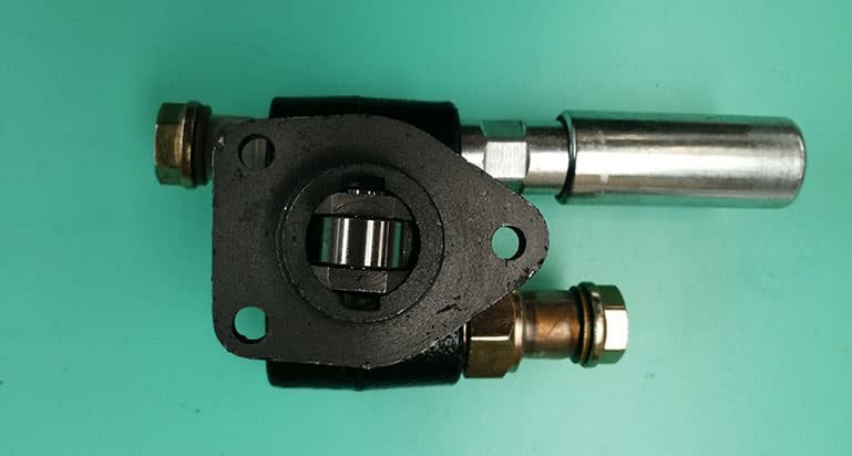 Fuel Feed Pump