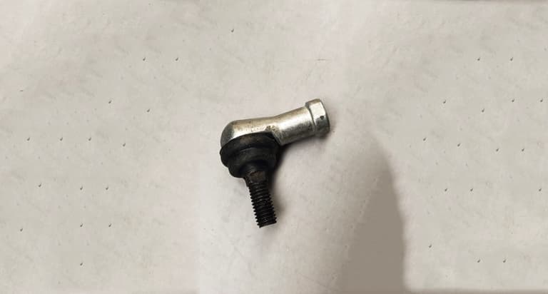 Shifting flexible shaft ball head