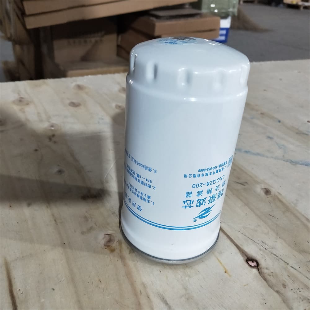 XCMG fuel filter LKCQ28200