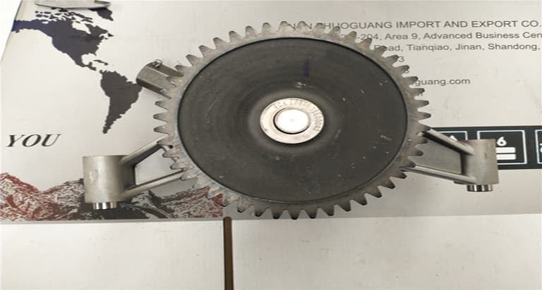 Oil pump