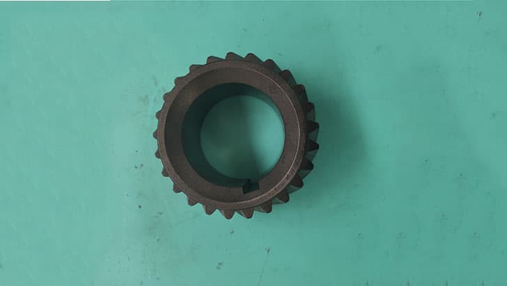 SINOTRUK Crankshaft gear VG14020038