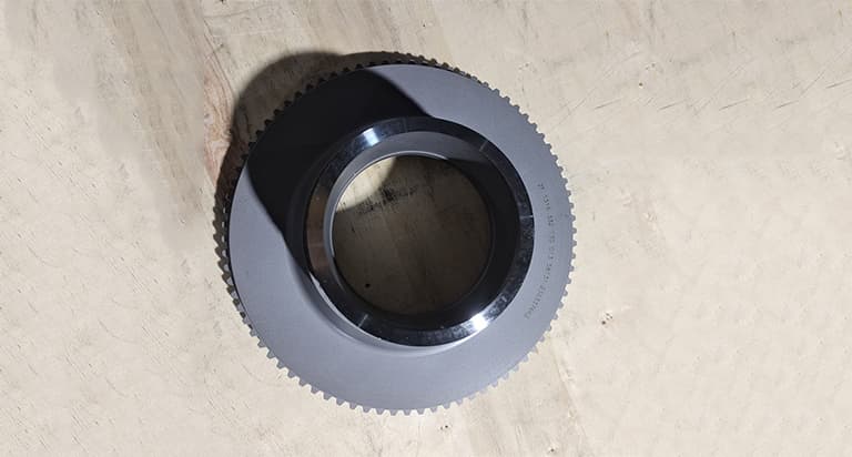 Ring gear retainer?