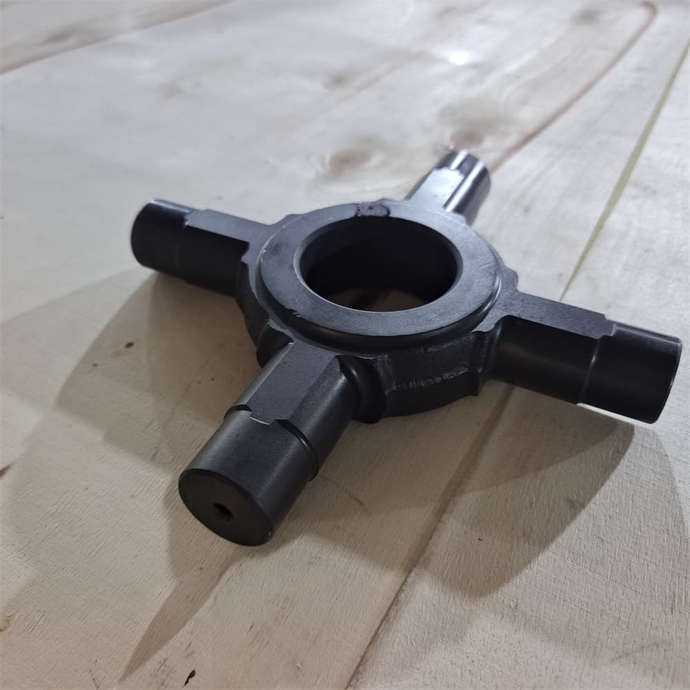 Cross shaft