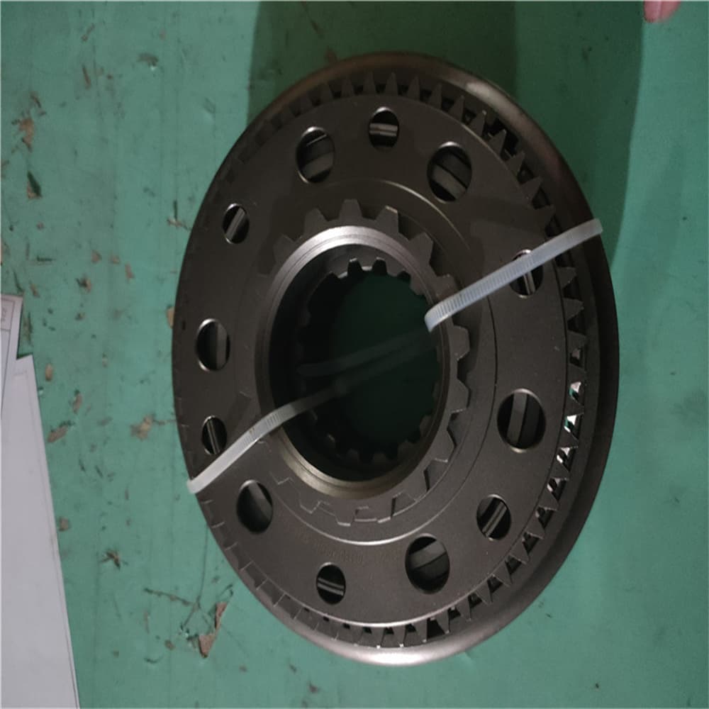 Synchronizer assembly