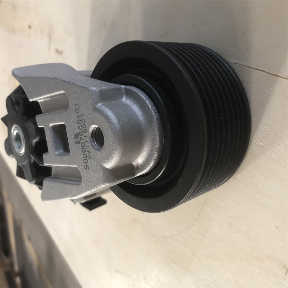 Belt Tensioner?