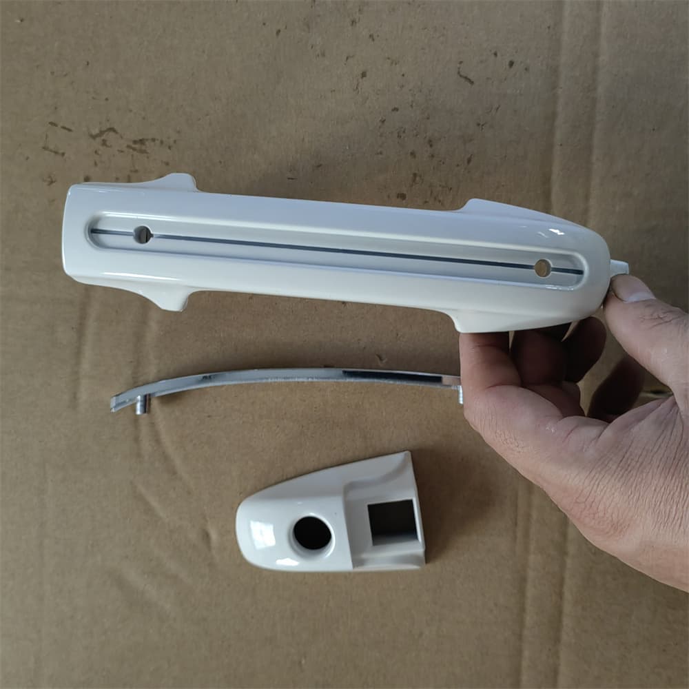 RIGHT FRONT DOOR OUTER HANDLE