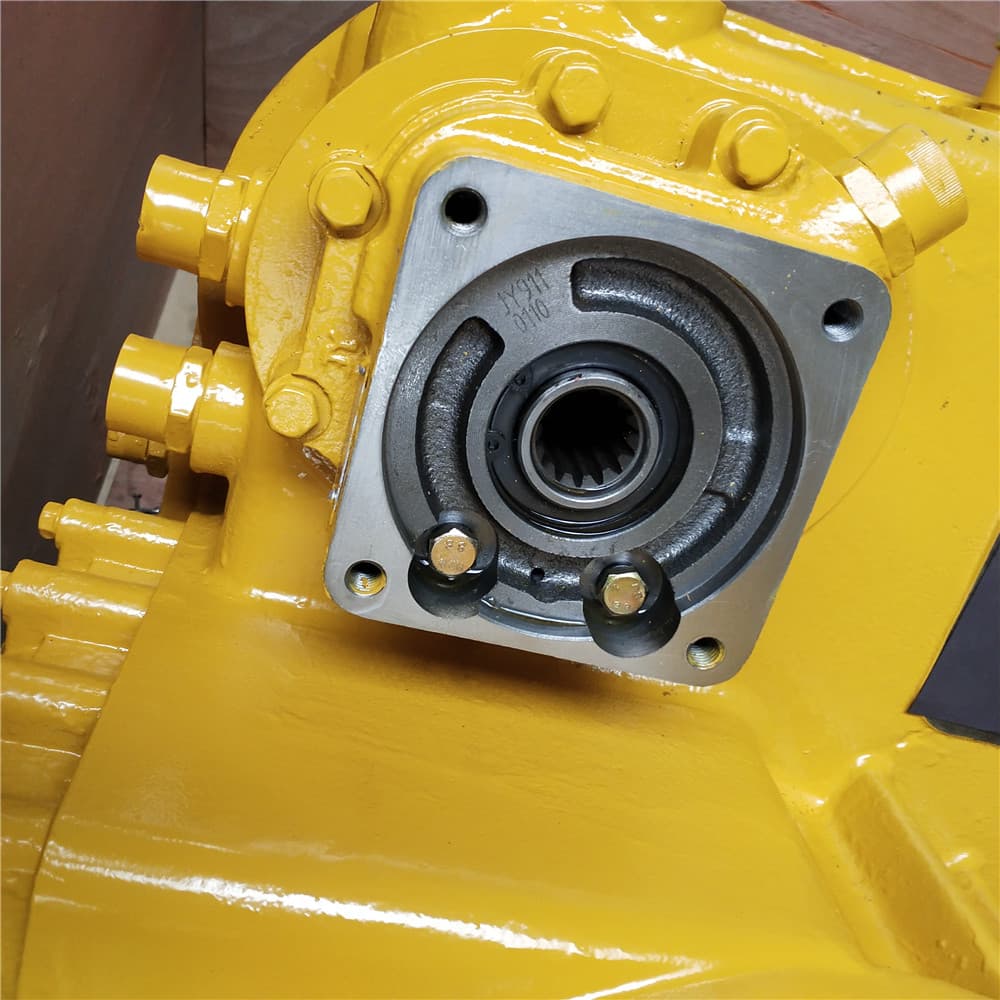Gearbox assembly