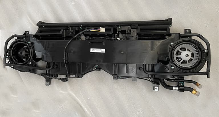 Rear Evaporator Assy