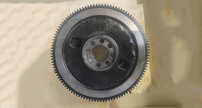 Flywheel