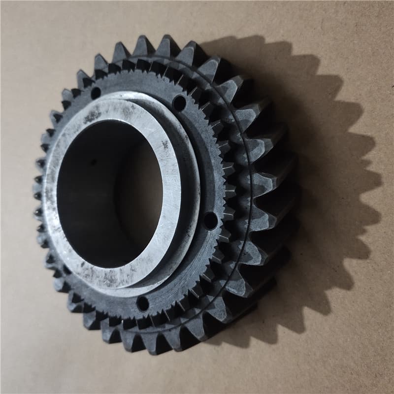 Second speed gear