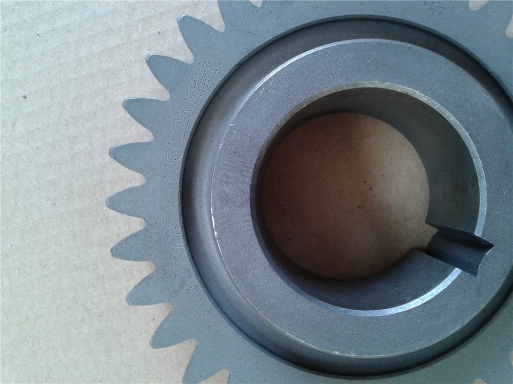 4th speed gear