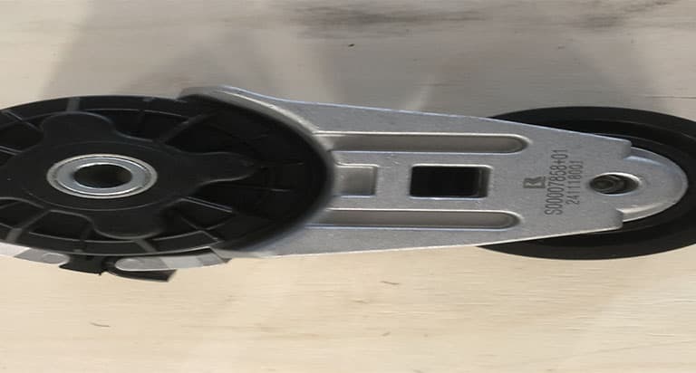 Belt Tensioner?