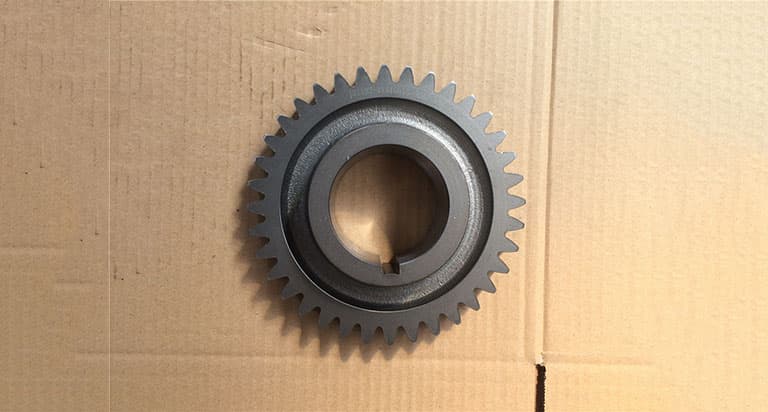 countershaft 3th gear