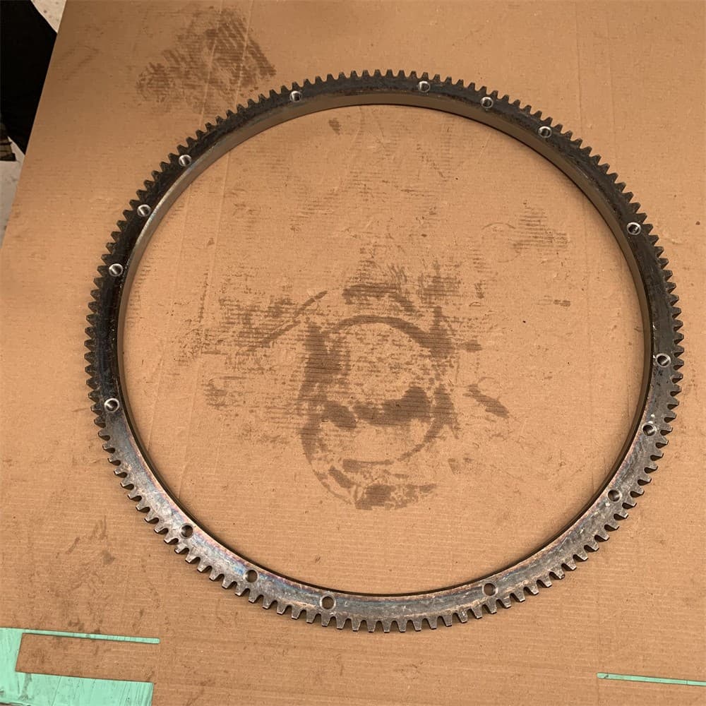 SINOTRUK flywheel ring gear VG1095020238
