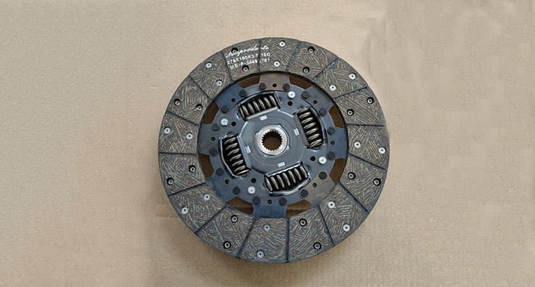 FOTON Driven Disc Assy P1161030002A0