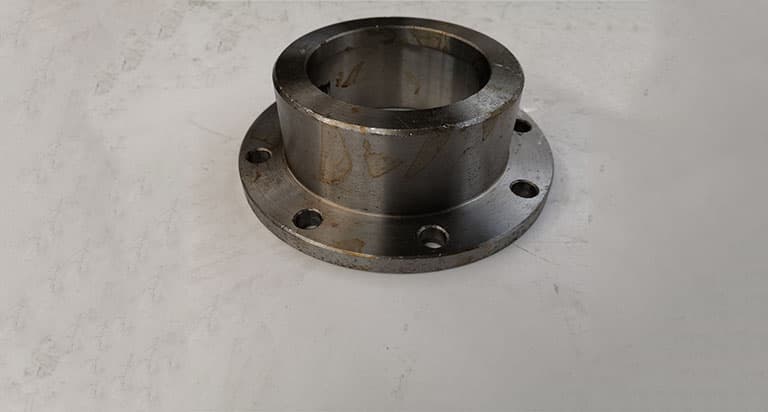 Upper hinge pin flange XG932/XG935