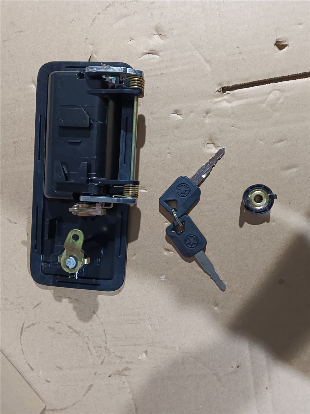 outer door handle