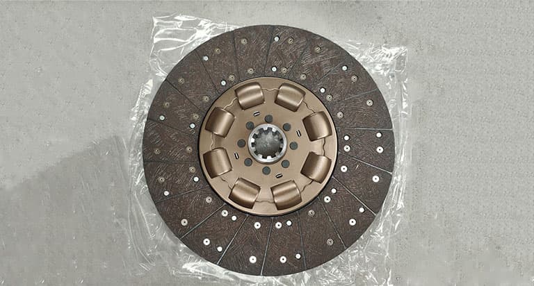 Clutch disk