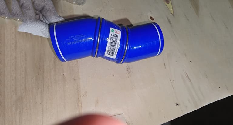 Rubber hose