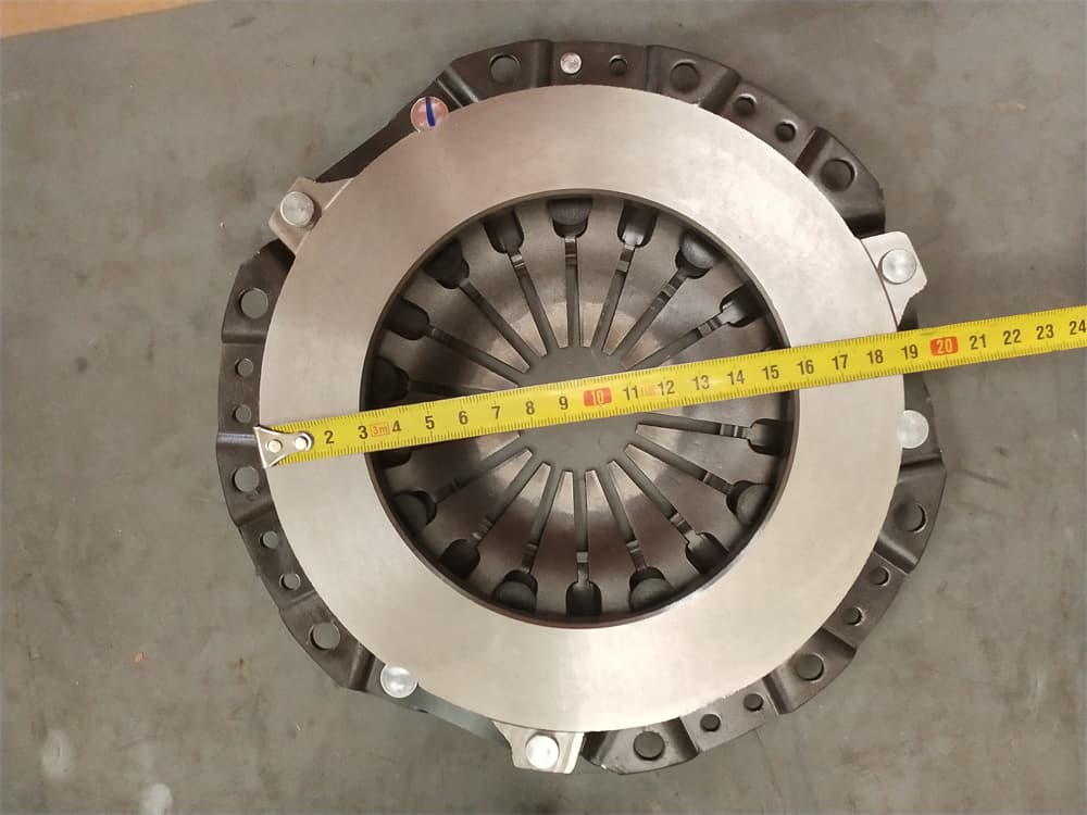CLUTCH COVER ASSY