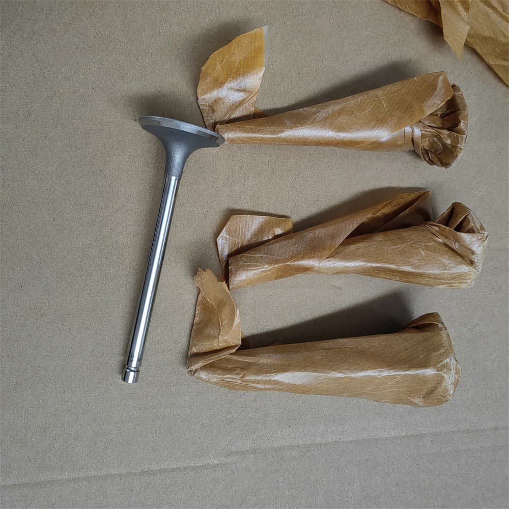 Intake valve