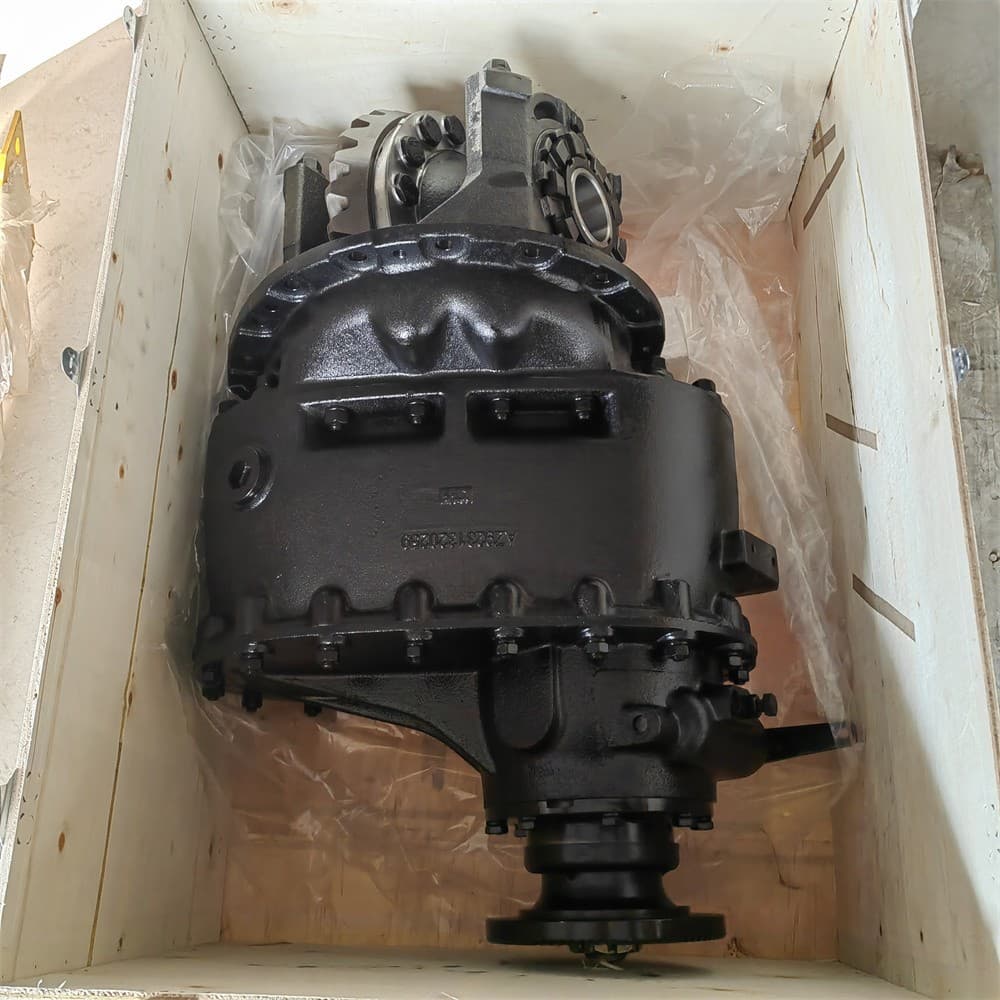 Средняя ось Assy