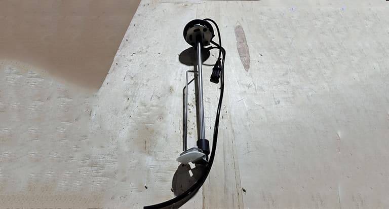 Level sensor