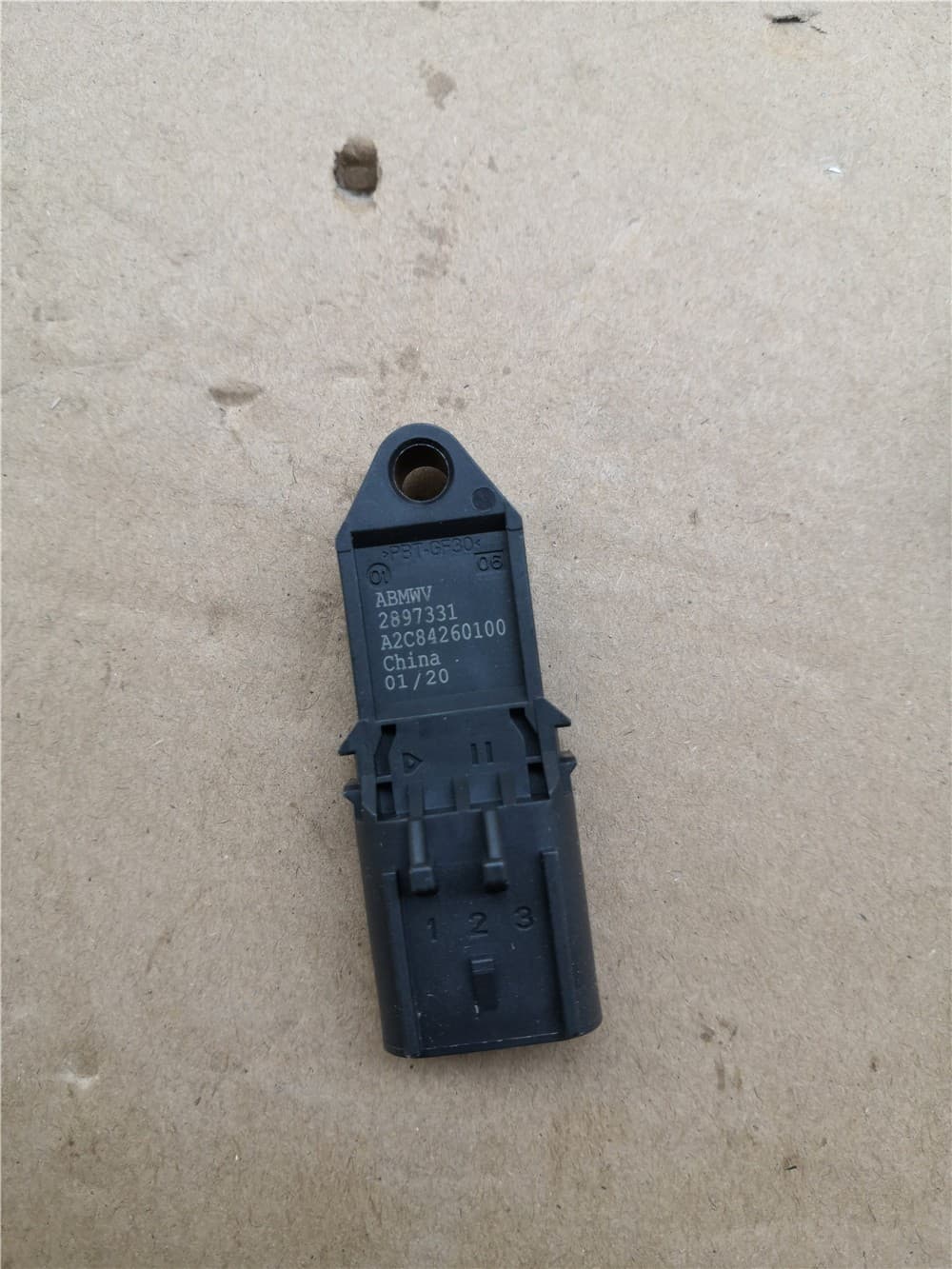 Sensor, Pressure