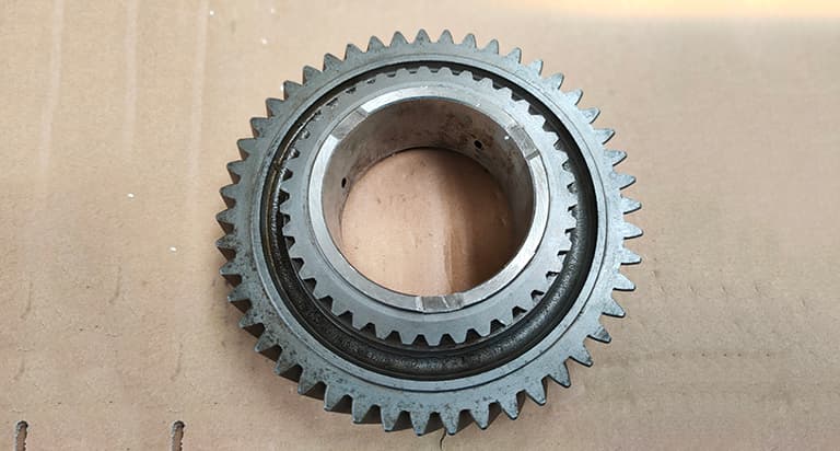 2th speed gear Foton 1093