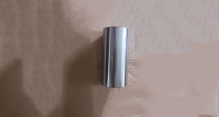 Piston pin