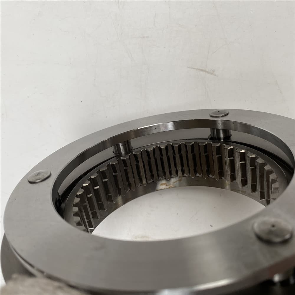 5th/6th gear synchronizer