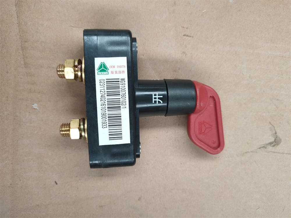 power switch