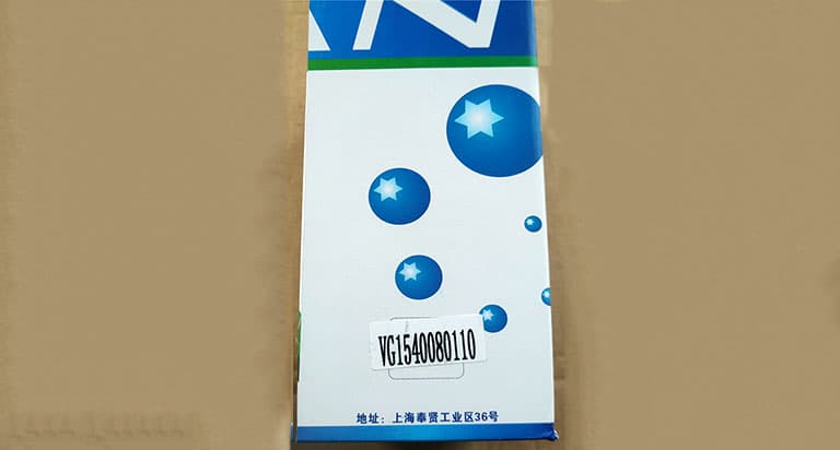 SINOTRUK Fuel filter VG1540080110
