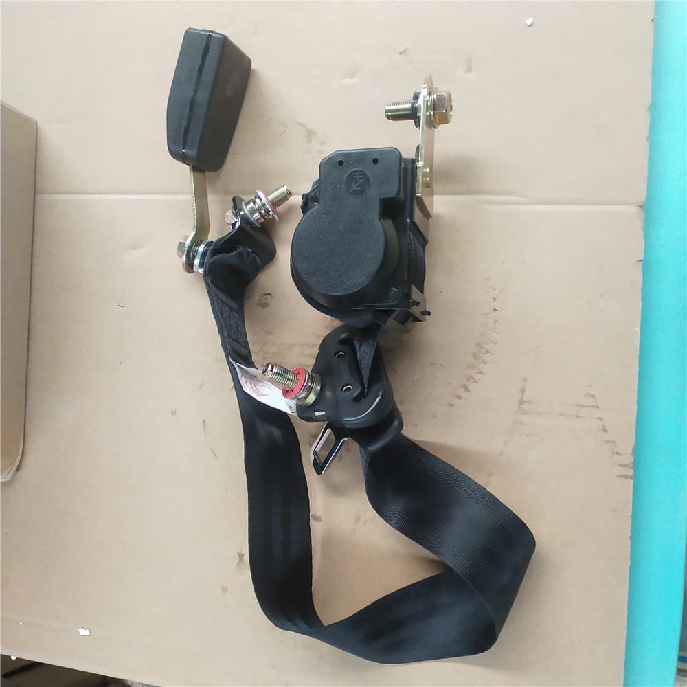 safety belt+seat safety lock catch