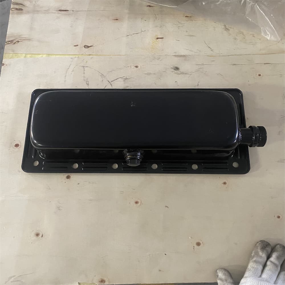XCMG Oil pan assembly 250202029