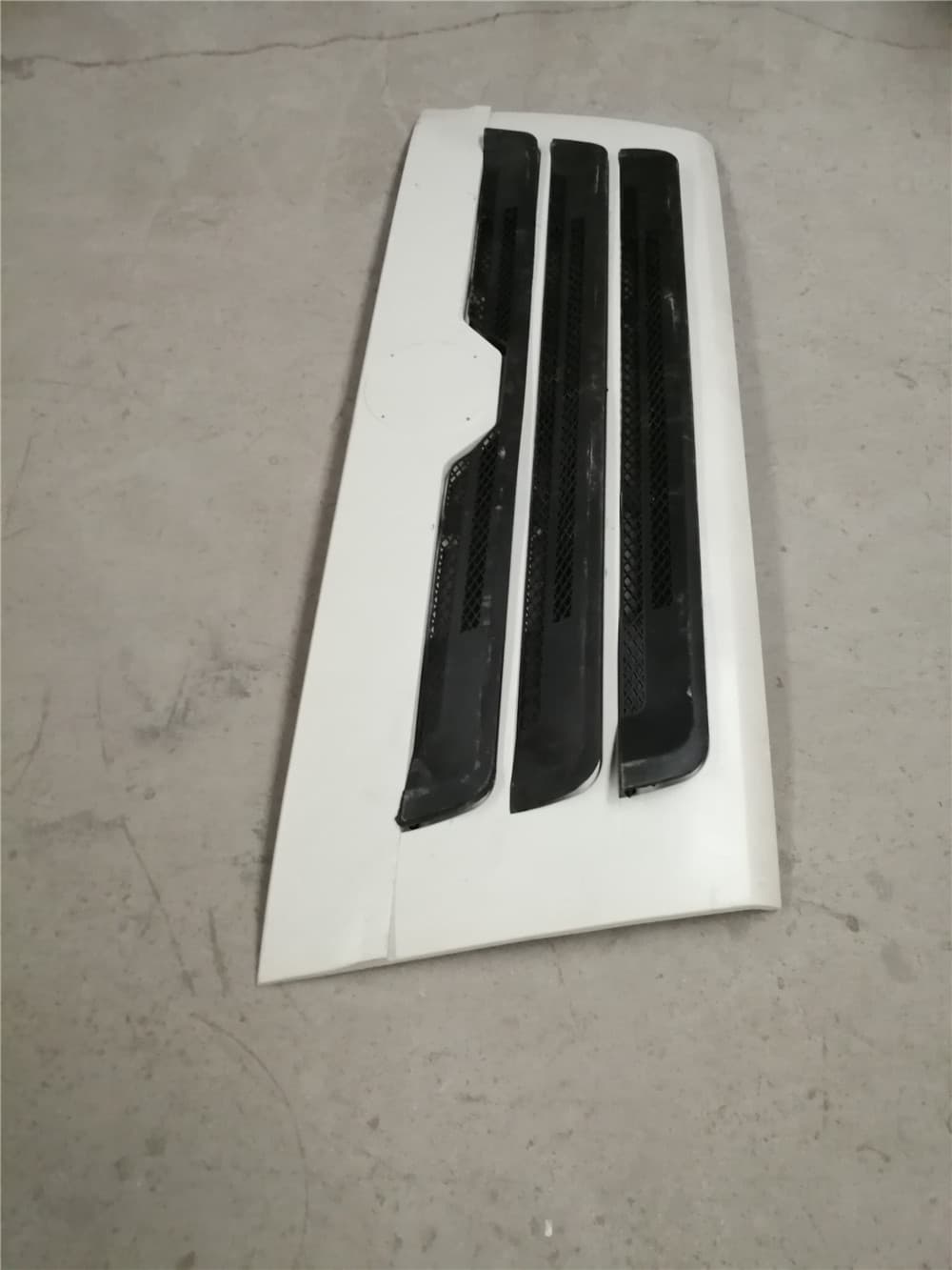 radiator mask
