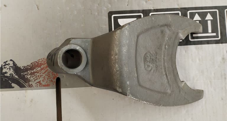FORK 2ND SPEED SUITABLE TO EATON