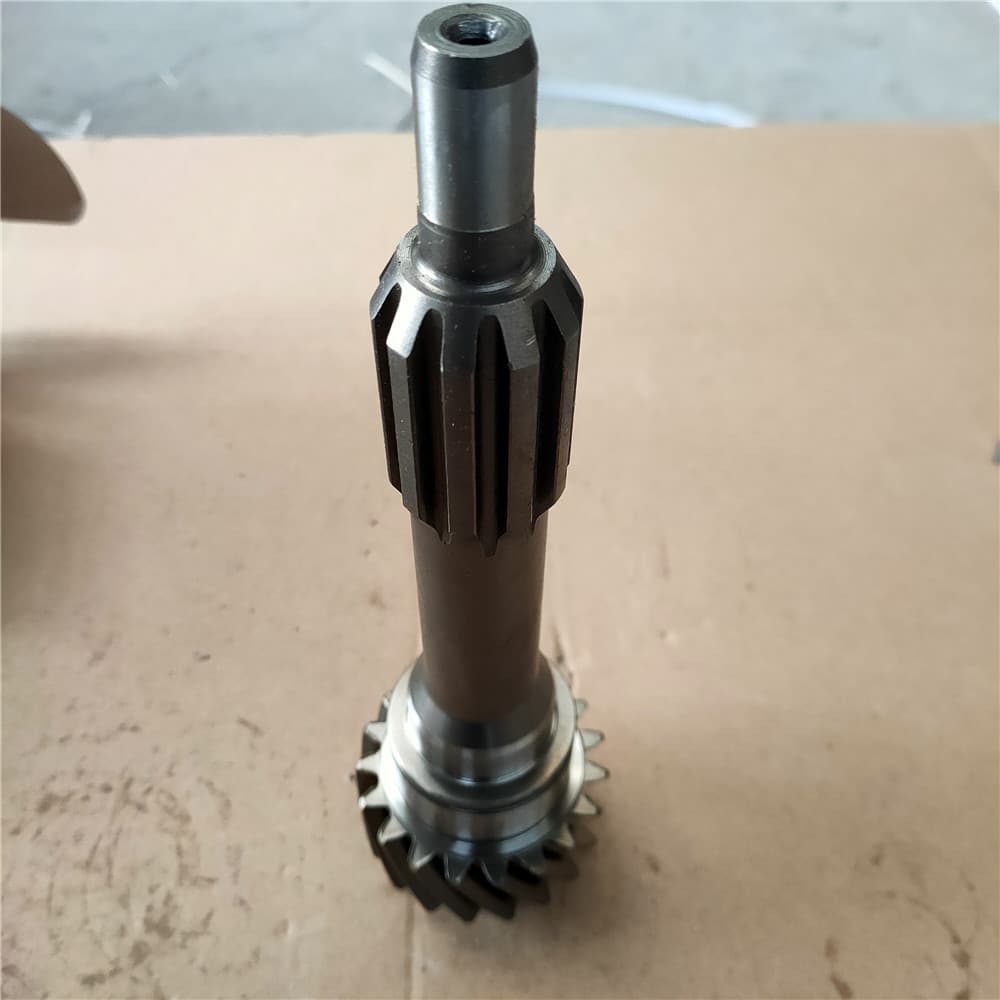 Input shaft