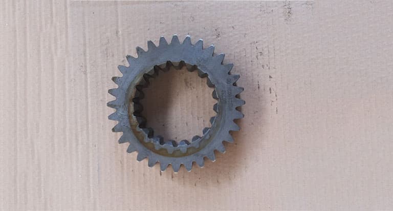 outputshaft gear