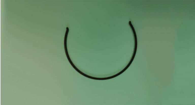 No. 2 Synchronizer Rising Circle